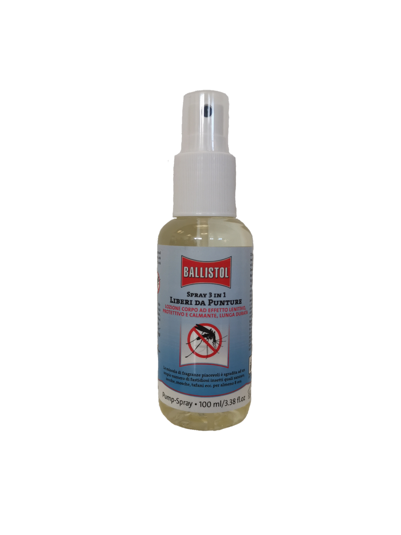 BALLISTOL Pluvonin WaterStop Impermeabilizzante Antiacqua Spray 200 ml