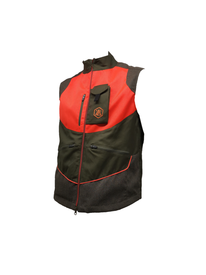 GILET WILD FAL