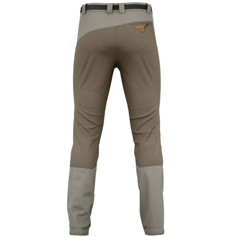 TECHNICAL TROUSERS ISALO 3 REDELK