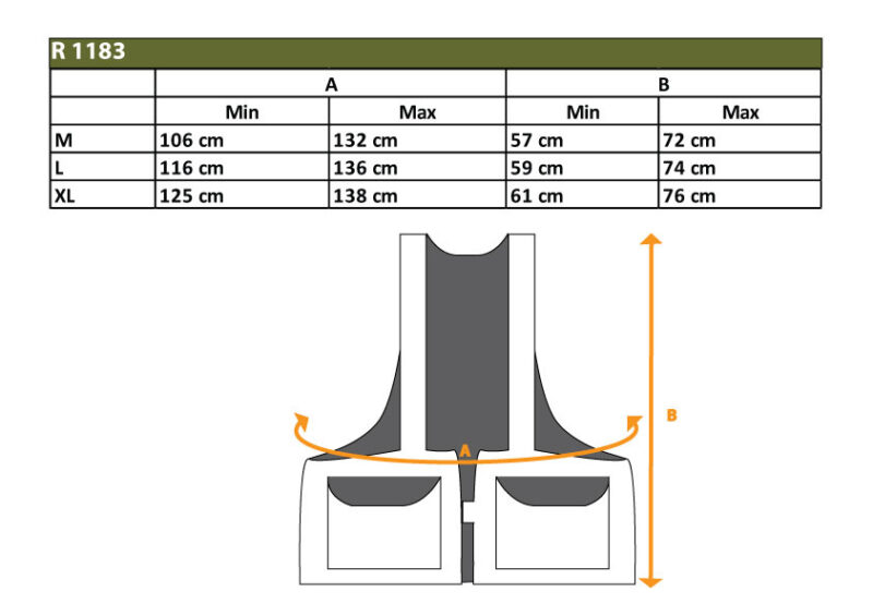 TECHNICAL TRISACCA IN CORDURA RIP-STOP RESERVE